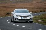Kia Optima 2018 года (UK)